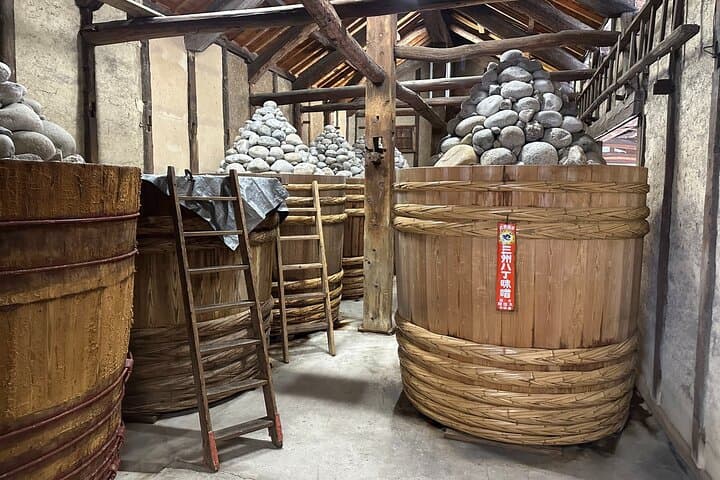 From Nagoya: Discover Aichi — Korankei, Miso, & Inari Shrine — photo 16