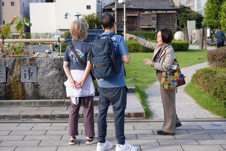 Tsukiji Market Early Morning Tour — photo 2