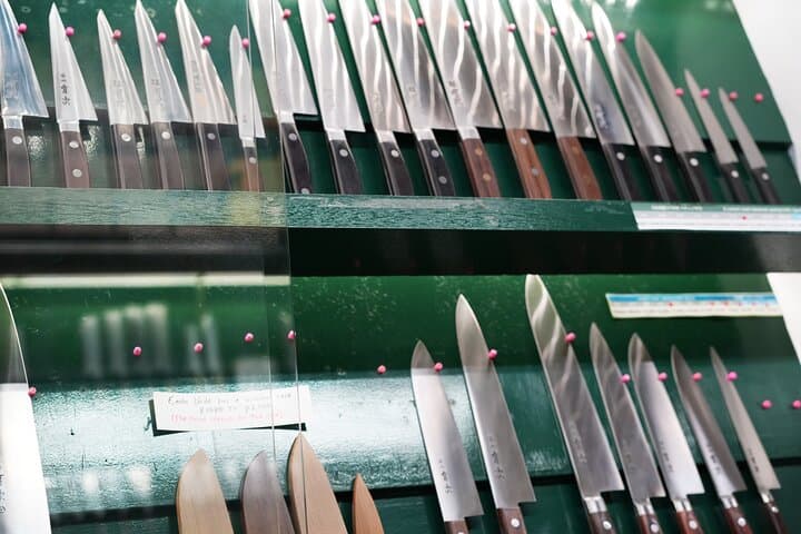 Tsukiji Market Early Morning Tour — photo 5