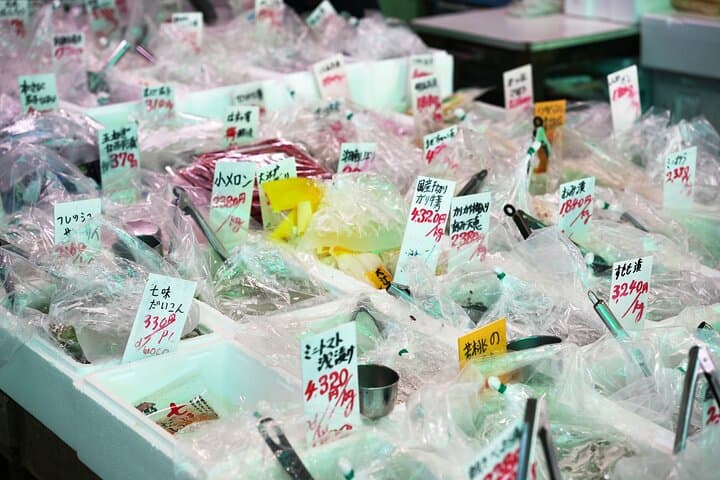 Tsukiji Market Early Morning Tour — photo 6