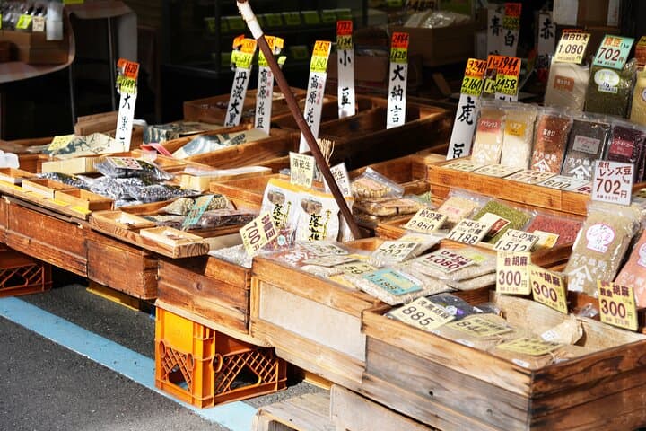 Tsukiji Market Early Morning Tour — photo 8