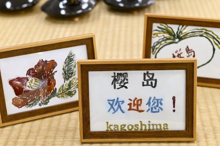 Kagoshima Easy Bus Tour Sakurajima Sengan-en and Tenmonkan — photo 7