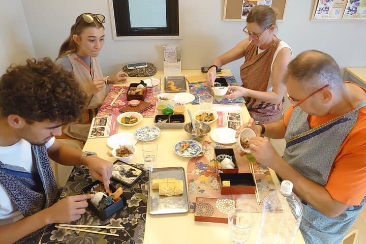 Well-balanced BENTO (lunch box) Cooking Class — photo 6