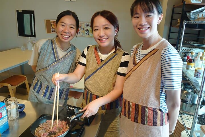 Well-balanced BENTO (lunch box) Cooking Class — photo 7