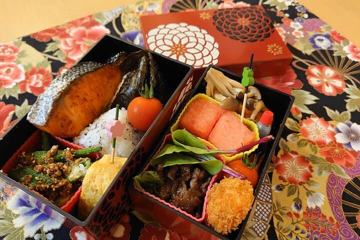 Well-balanced BENTO (lunch box) Cooking Class — photo 5