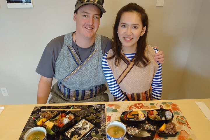 Well-balanced BENTO (lunch box) Cooking Class — photo 11