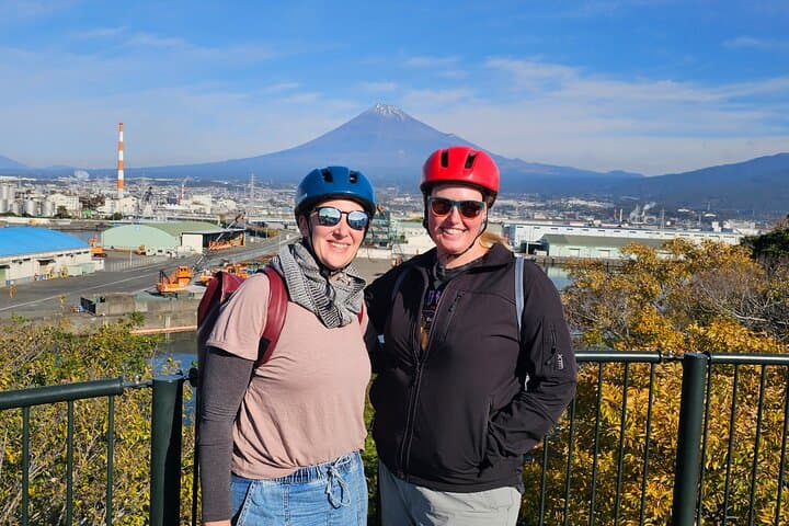 Fuji City: Mount Fuji Scenic E-Bike Tour — photo 18