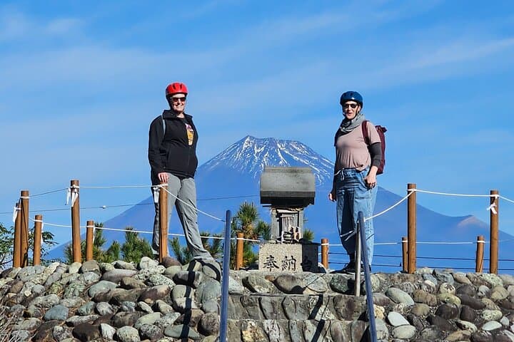 Fuji City: Mount Fuji Scenic E-Bike Tour — photo 19