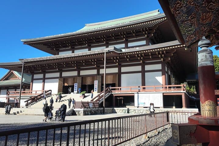 Narita and Tokyo Tour with Free Airport Pick-up — photo 4