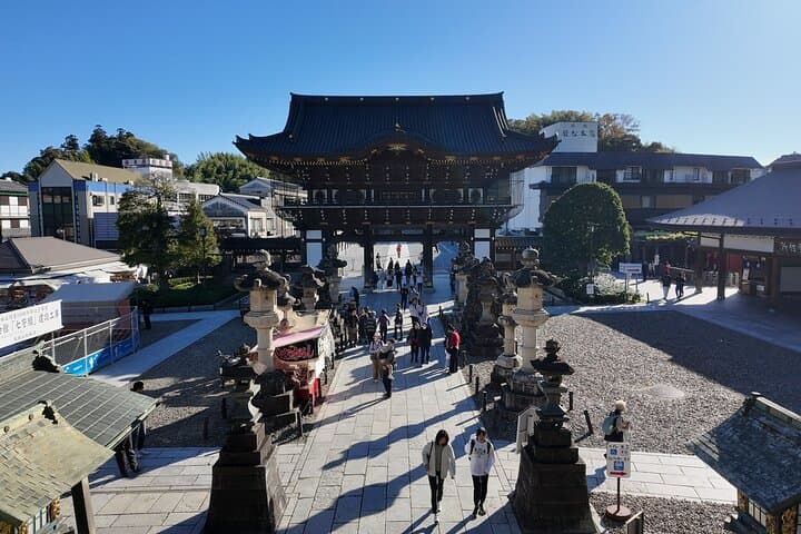 Narita and Tokyo Tour with Free Airport Pick-up — photo 11