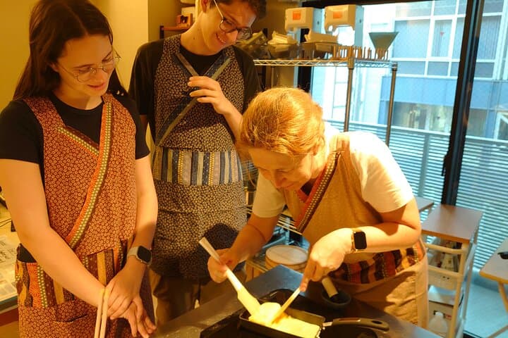 Authentic SUSHI Course Cooking Class — photo 6