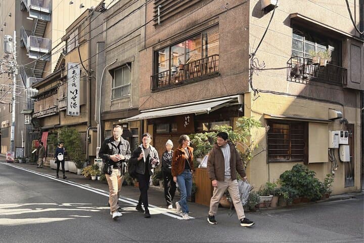 Tokyo Coffee and Culture Tour — photo 18