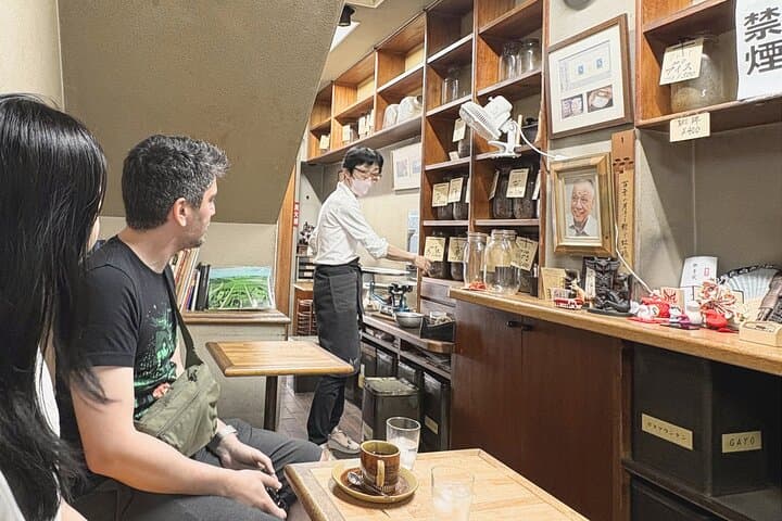 Tokyo Coffee and Culture Tour — photo 4