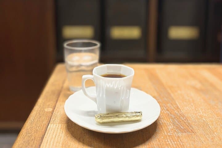 Tokyo Coffee and Culture Tour — photo 5