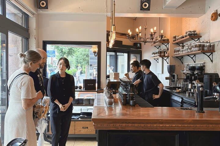 Tokyo Coffee and Culture Tour — photo 1