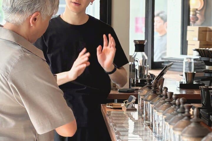 Tokyo Coffee and Culture Tour — photo 7