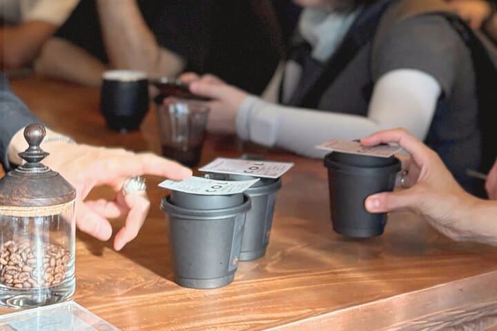 Tokyo Coffee and Culture Tour — photo 9