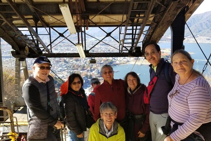 Mt Fuji Tour from Shimizu Port by Private Car — photo 2