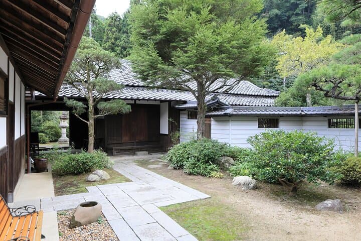 Osaka Satoyama Rice Terraces Traditional Farmhouse Walking Tour — photo 7