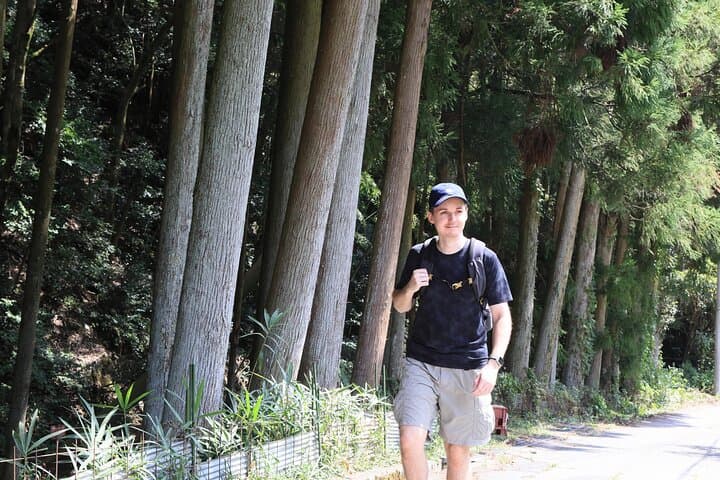 Osaka Satoyama Rice Terraces Traditional Farmhouse Walking Tour — photo 3