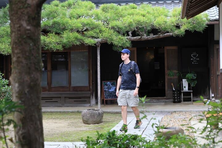 Osaka Satoyama Rice Terraces Traditional Farmhouse Walking Tour — photo 16