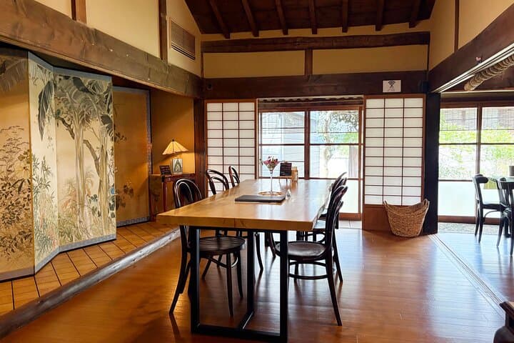 Osaka Satoyama Rice Terraces Traditional Farmhouse Walking Tour — photo 4