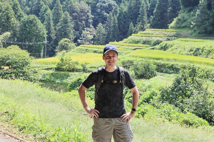 Osaka Satoyama Rice Terraces Traditional Farmhouse Walking Tour — photo 19