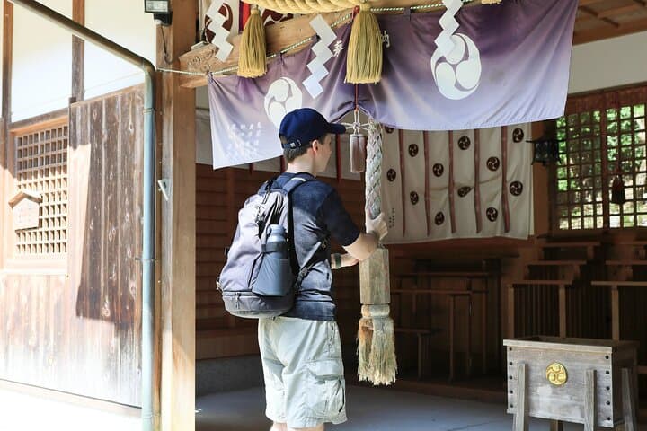 Osaka Satoyama Rice Terraces Traditional Farmhouse Walking Tour — photo 20