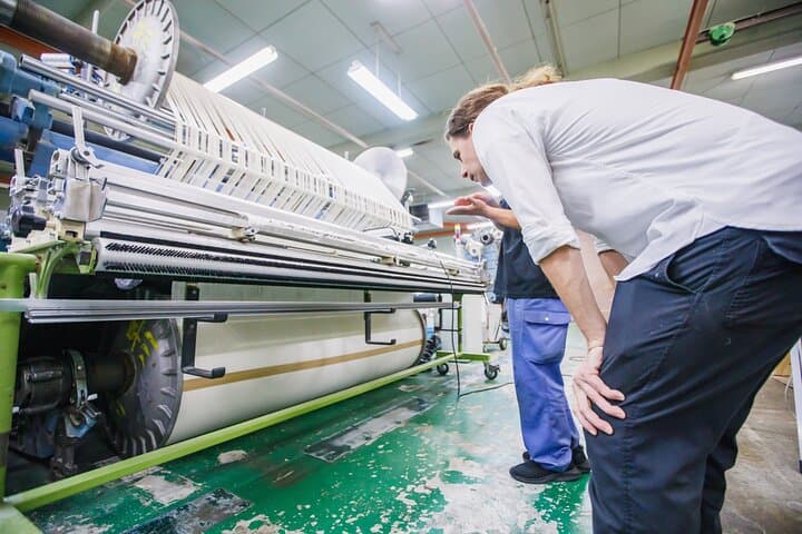 Osaka Judo Uniform Kusakura Factory Tour with English Guide — photo 3