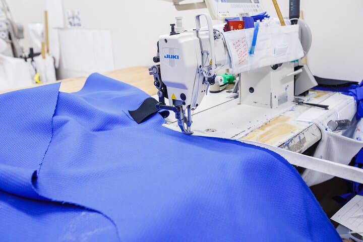 Osaka Judo Uniform Kusakura Factory Tour with English Guide — photo 18