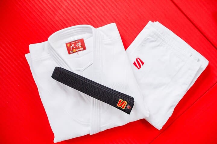 Osaka Judo Uniform Kusakura Factory Tour with English Guide — photo 9