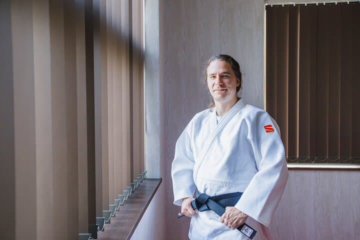 Osaka Judo Uniform Kusakura Factory Tour with English Guide