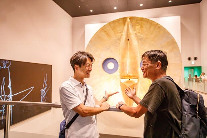 Osaka Expo 70 Commemorative Park Guided Tour — photo 7