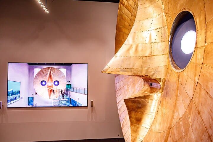 Osaka Expo 70 Commemorative Park Guided Tour — photo 9