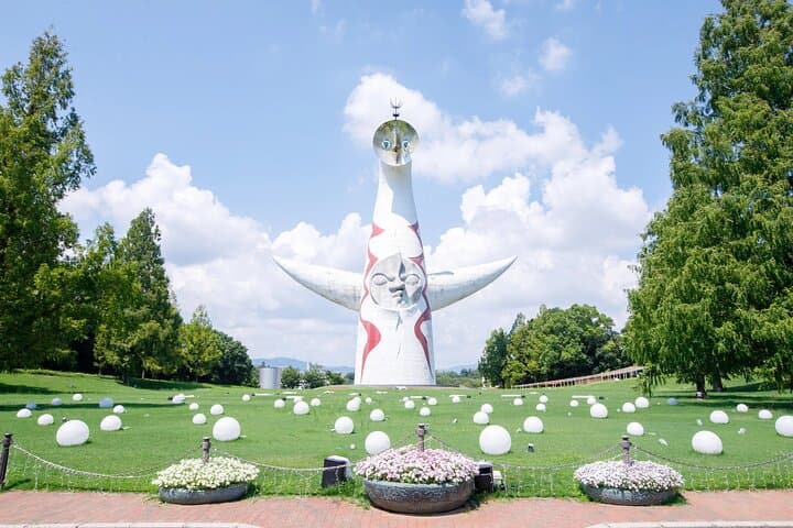 Osaka Expo 70 Commemorative Park Guided Tour — photo 5