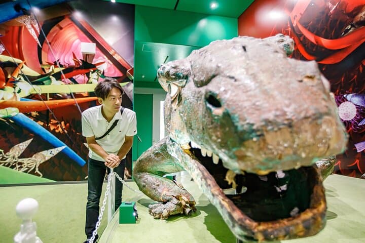 Osaka Expo 70 Commemorative Park Guided Tour — photo 15