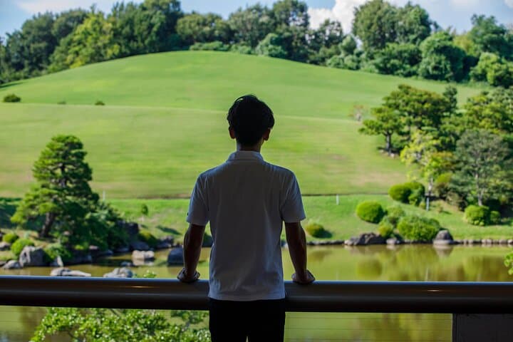 Osaka Expo 70 Commemorative Park Guided Tour — photo 17