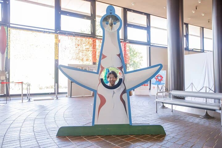 Osaka Expo 70 Commemorative Park Guided Tour — photo 19