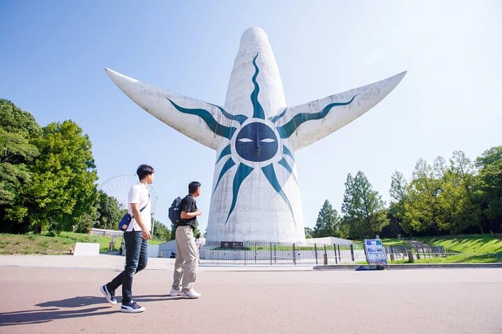 Osaka Expo 70 Commemorative Park Guided Tour — photo 2