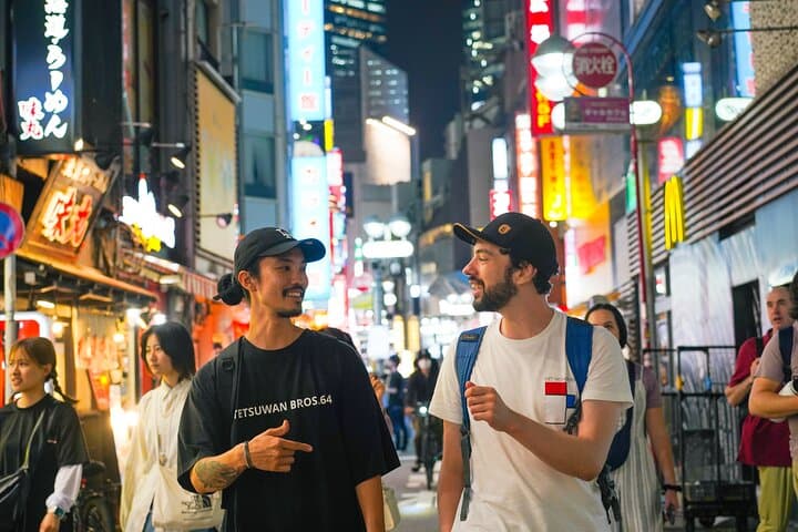 Shibuya Scramble to Hidden Alleys: Authentic Izakaya Food & Bar — photo 3