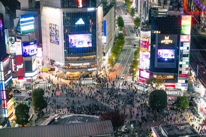 Shibuya Scramble to Hidden Alleys: Authentic Izakaya Food & Bar — photo 2