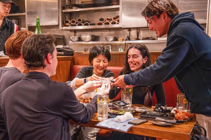 Shibuya Scramble to Hidden Alleys: Authentic Izakaya Food & Bar — photo 7