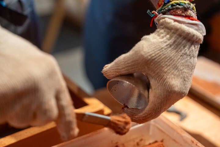 Shirakawa-go Private Day Trip and Metal Casting from Kanazawa — photo 2