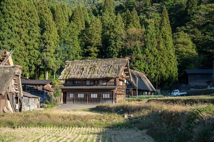 Shirakawa-go Private Day Trip and Metal Casting from Kanazawa — photo 15