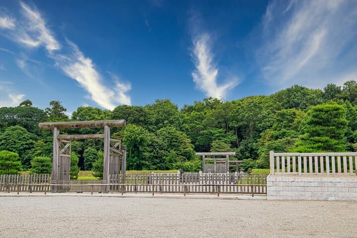 Nara: Origins of Japan’s Imperial Line and Ancient Myths — photo 2