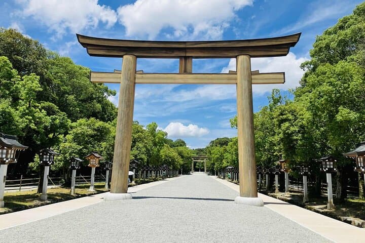 Nara: Origins of Japan’s Imperial Line and Ancient Myths — photo 3