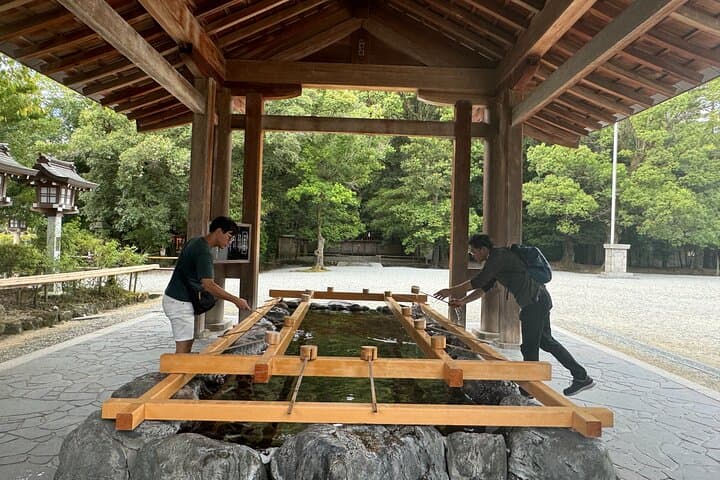 Nara: Origins of Japan’s Imperial Line and Ancient Myths — photo 4