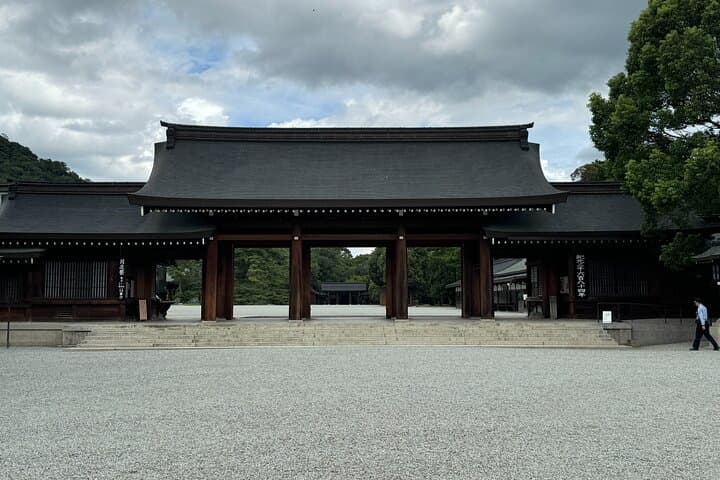 Nara: Origins of Japan’s Imperial Line and Ancient Myths — photo 5