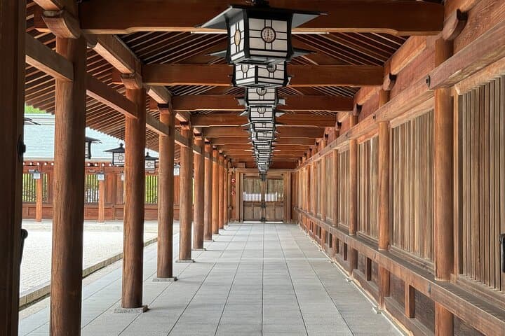 Nara: Origins of Japan’s Imperial Line and Ancient Myths — photo 6