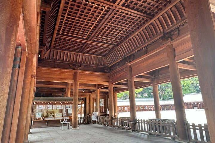 Nara: Origins of Japan’s Imperial Line and Ancient Myths — photo 7